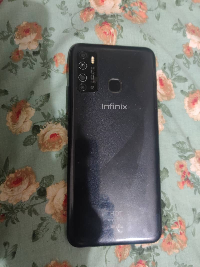 Infinix hot 9 2