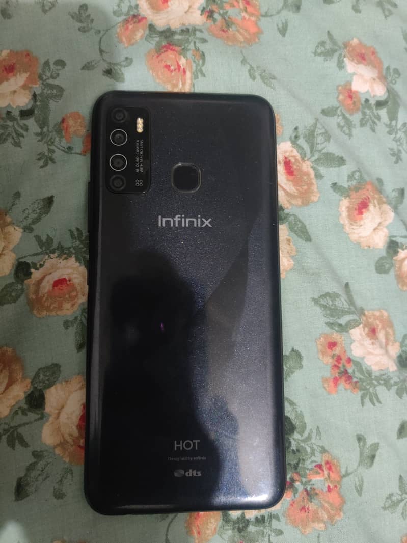 Infinix hot 9 3