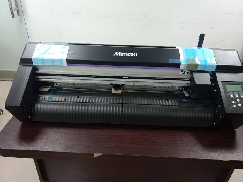 CG-60AR Mimaki cutting plotter Sublimation Printer DTG 2