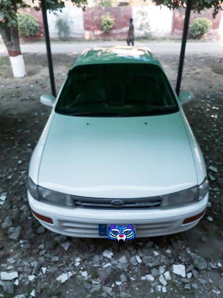 Toyota carina 1993 Import 2004 2