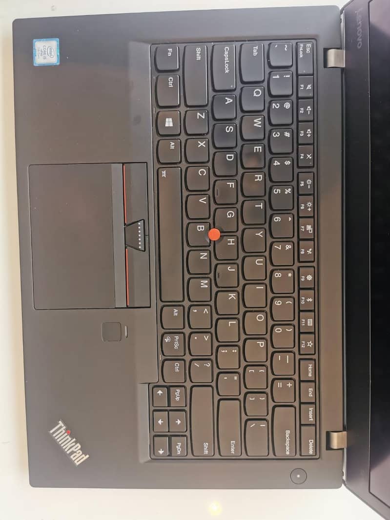 ThinkPad Lenovo Ultrabook 8GB Ram T460s Core i5 6th Generation 2