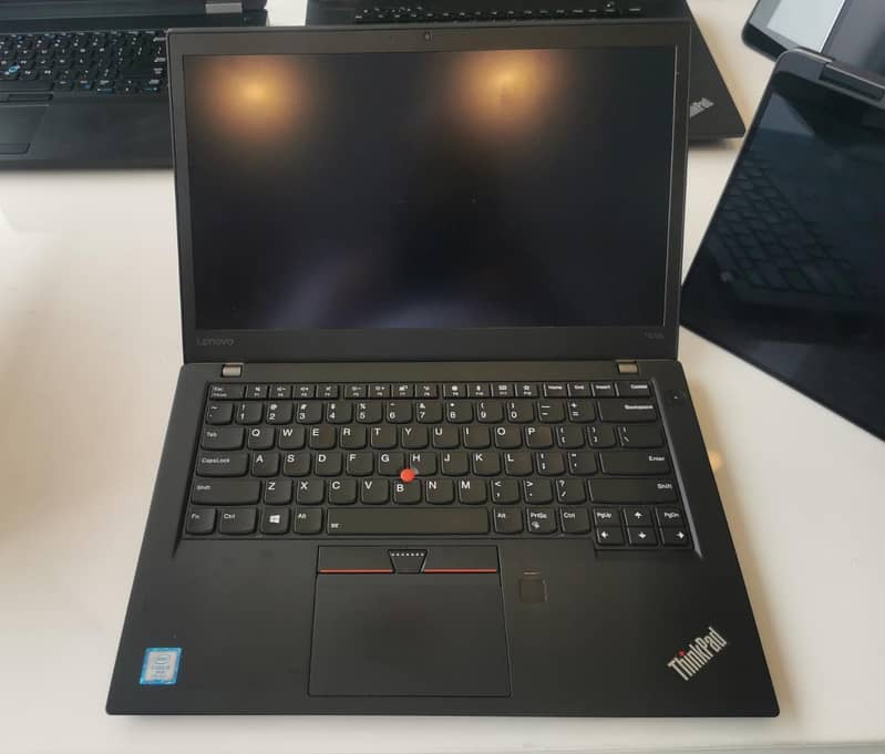 ThinkPad Lenovo Ultrabook 8GB Ram T460s Core i5 6th Generation 3