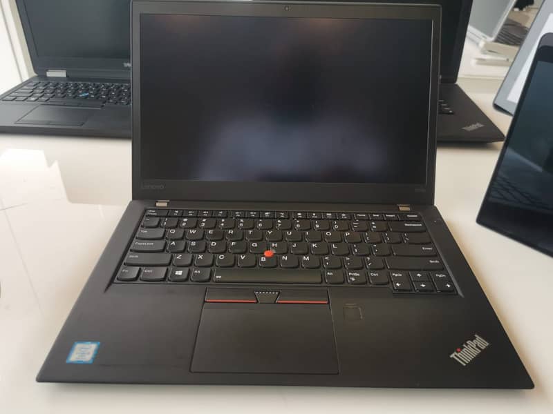 ThinkPad Lenovo Ultrabook 8GB Ram T460s Core i5 6th Generation 5