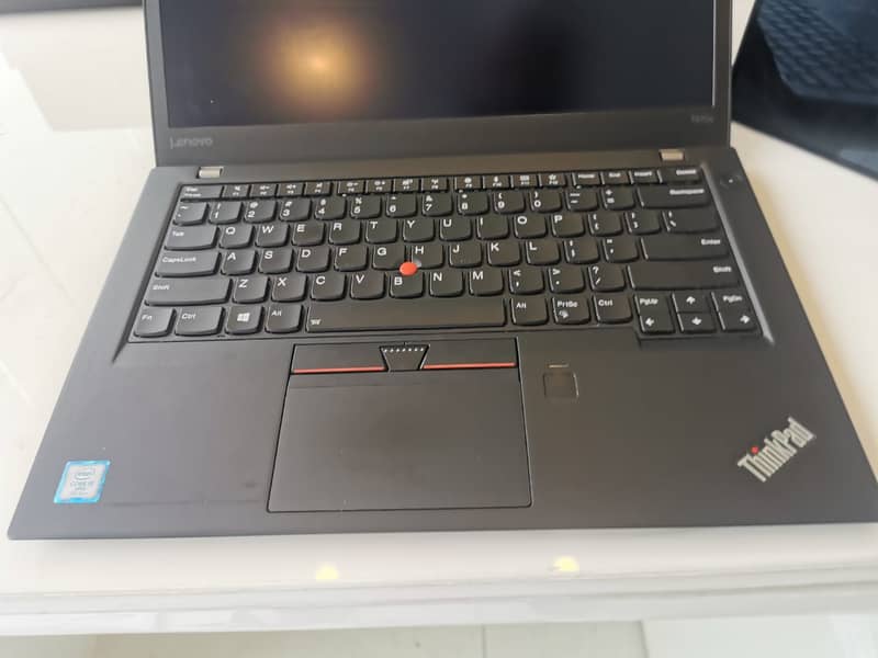 ThinkPad Lenovo Ultrabook 8GB Ram T460s Core i5 6th Generation 6