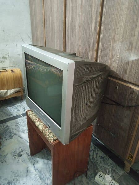Original Sony Turbo Television For Sale TV for sale 1