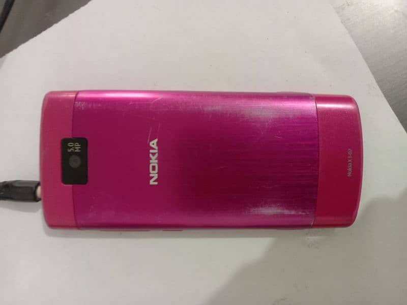 Nokia X3-02 (Price is Final) 1