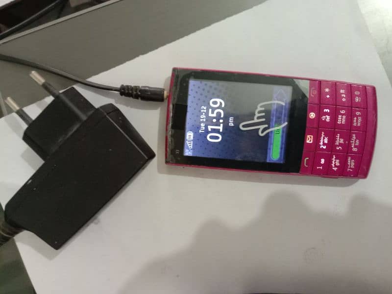 Nokia X3-02 (Price is Final) 2