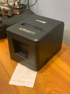 Speed X Recipt printer