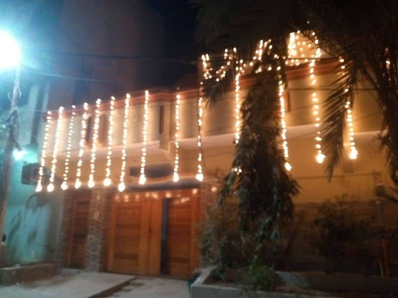 SS LIGHTING & DECORATERS 1