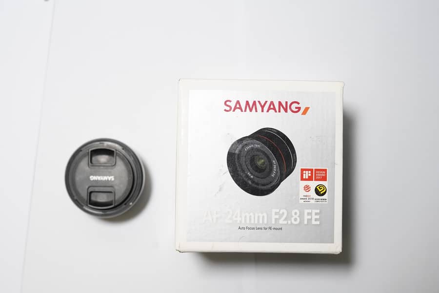 Samyung 24mm 2.8 0