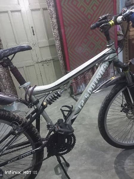 12 SPRING cycle like new condition only 1 year use condition 10/9 12