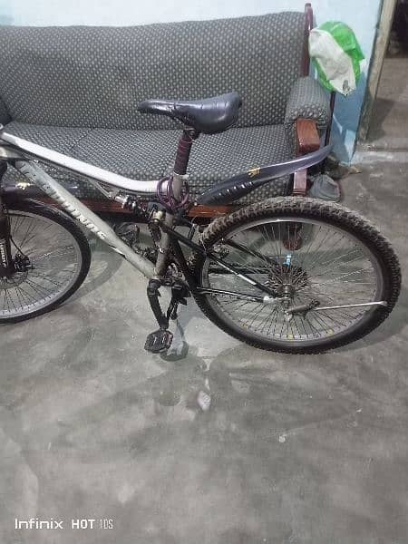 12 SPRING cycle like new condition only 1 year use condition 10/9 16