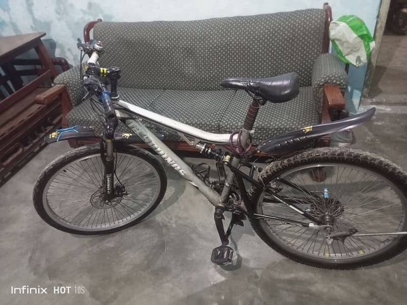 12 SPRING cycle like new condition only 1 year use condition 10/9 17