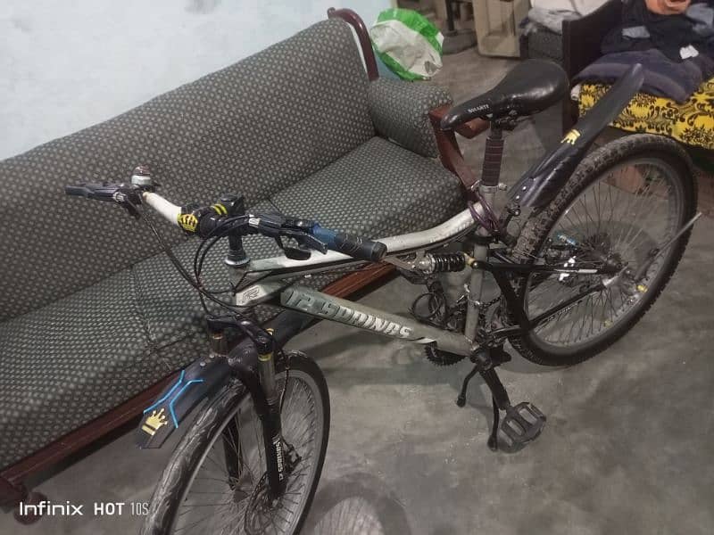 12 SPRING cycle like new condition only 1 year use condition 10/9 18