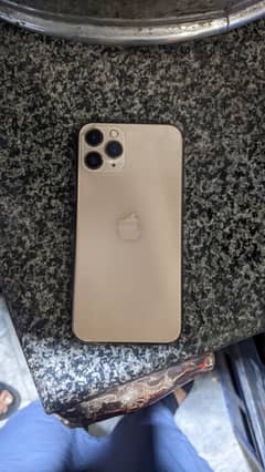 Iphone 11 pro 64 gb gold pta approved