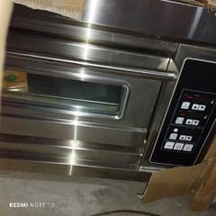 pizza baking oven
