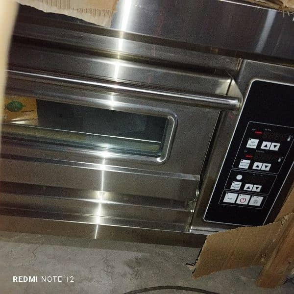 pizza baking oven 0