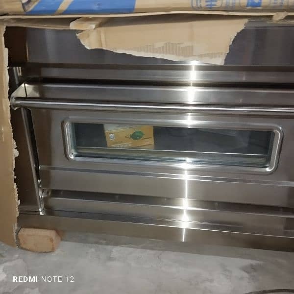 pizza baking oven 1