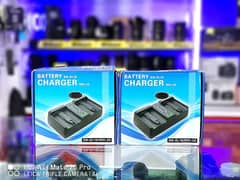 MH26 Battery Dual Charger 0