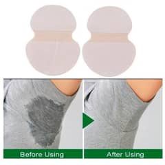 Underarm Dress Clothing Armpit Care Sweat Scent Perspiration Pad