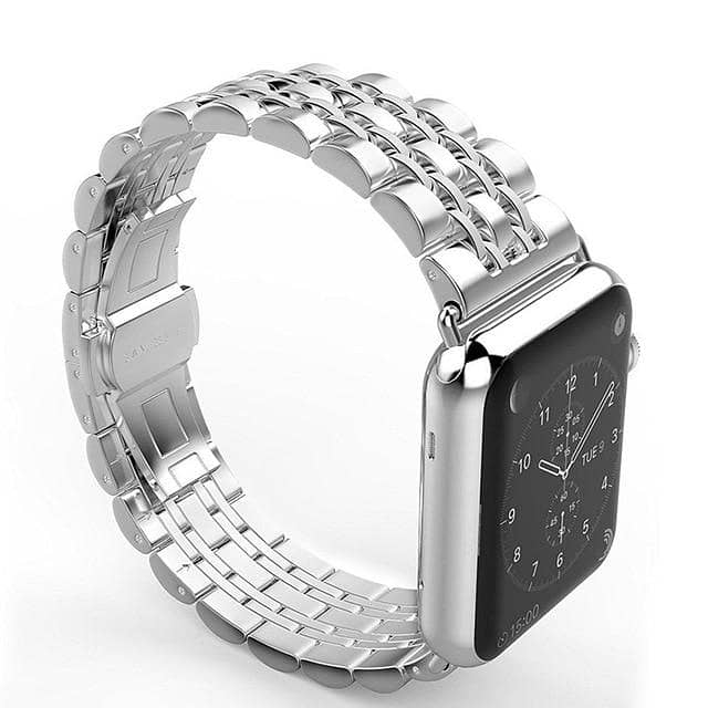 Stainless Steel Strap For Apple Watch Band Ultra 38mm 40mm 41mm 42mm 10