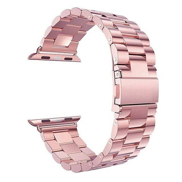 Stainless Steel Strap For Apple Watch Band Ultra 38mm 40mm 41mm 42mm 13