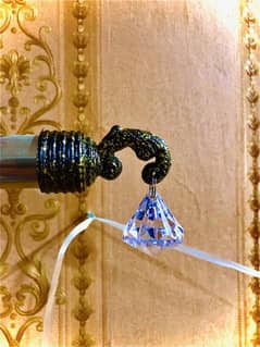 Curtain Holder/Stopper/Crystal/Imported/Home Decoration 0