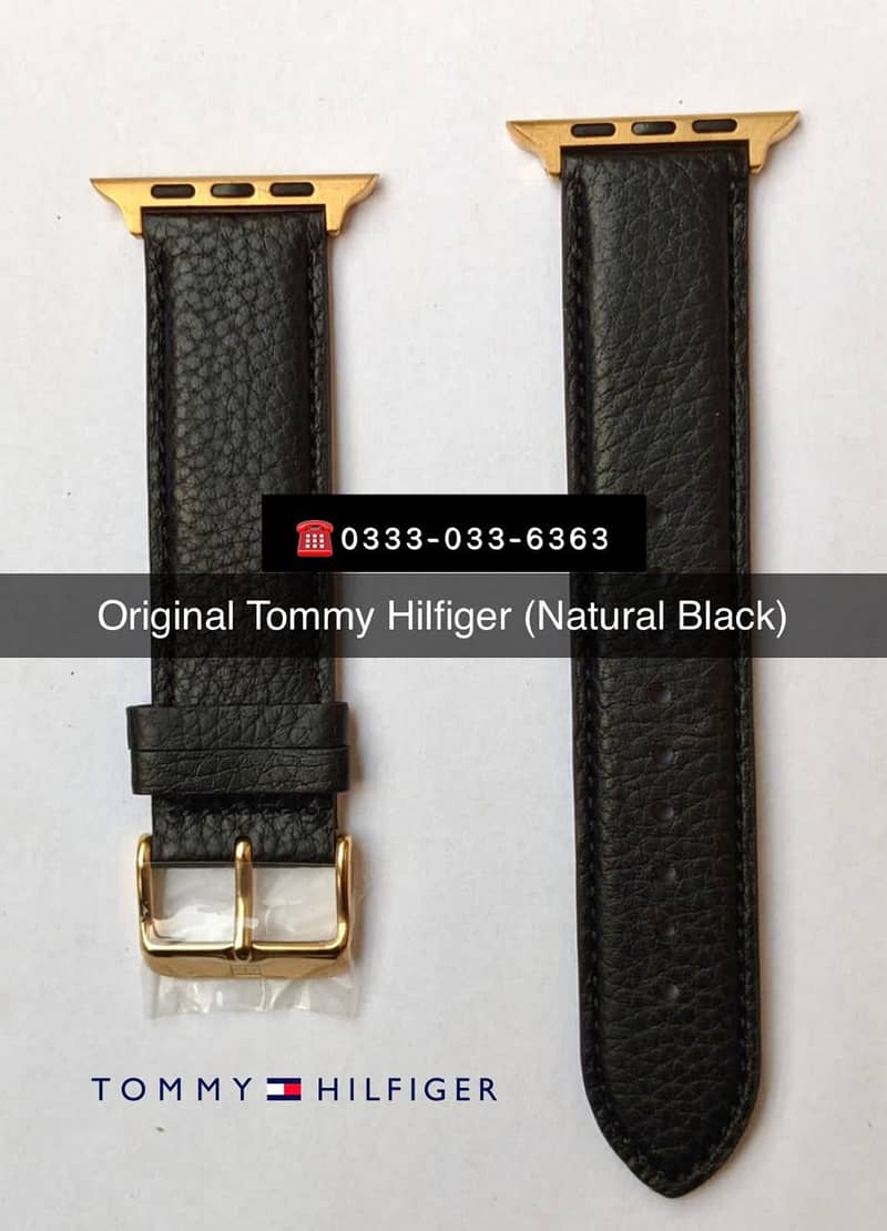 Original Branded Leather Bracelet Strap For Apple Watch straps band 2
