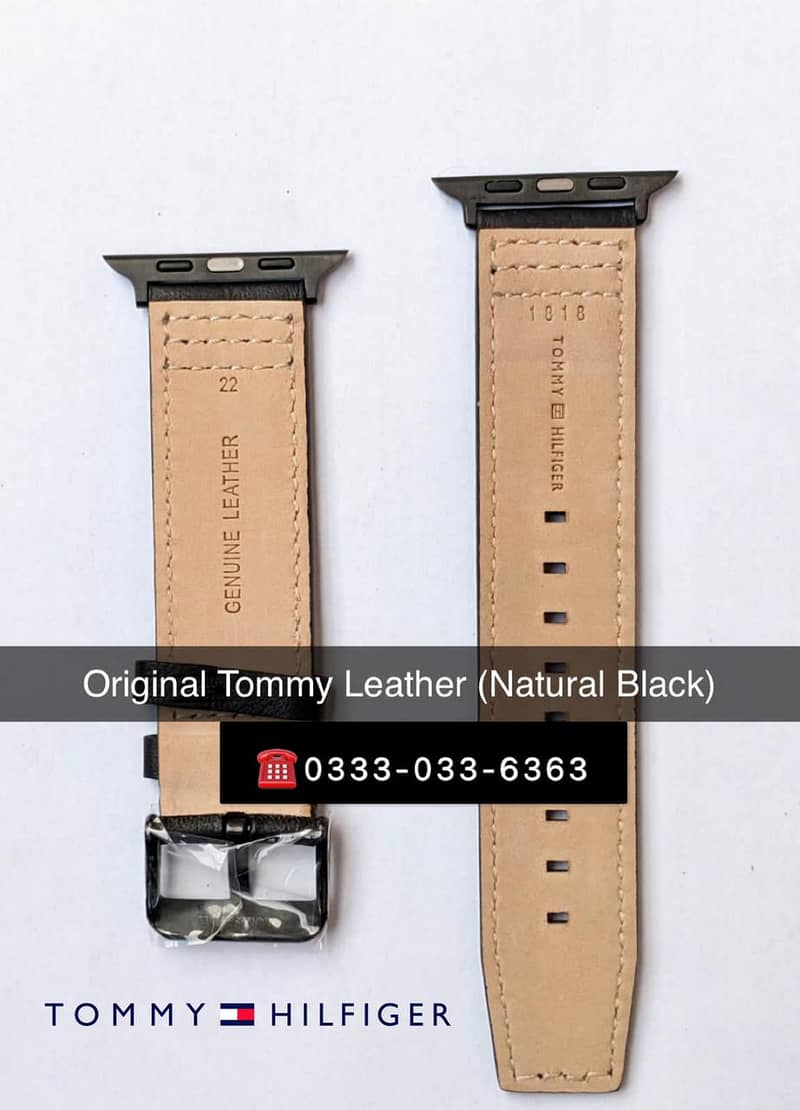 Original Branded Leather Bracelet Strap For Apple Watch straps band 13