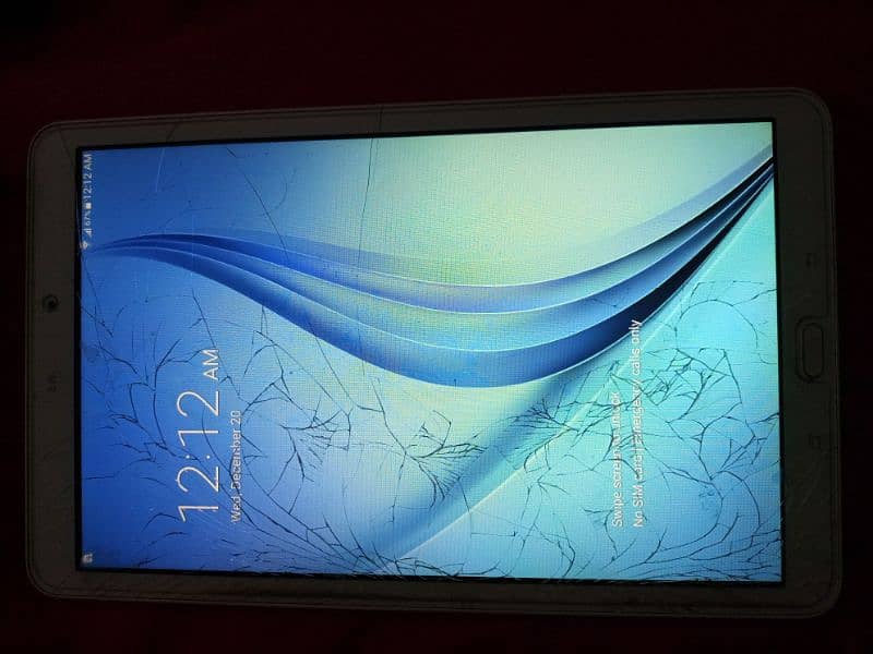 Samsung Galaxy Tab E 3