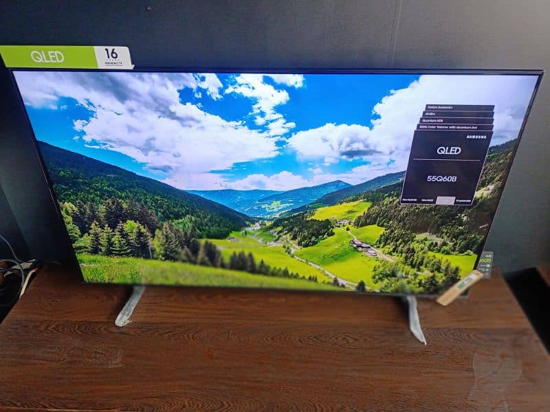 Led Tv Samsung TCL Haier Ecostar 5