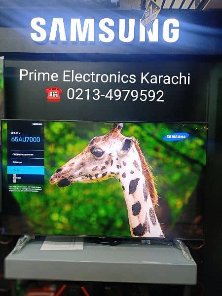 Led Tv Samsung TCL Haier Ecostar 10