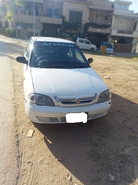 Suzuki Cultus VXR 2005 0