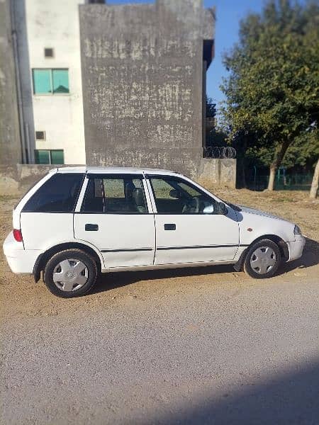 Suzuki Cultus VXR 2005 1