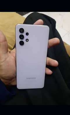 Samsung A32 (6-128 gb) pta approved
