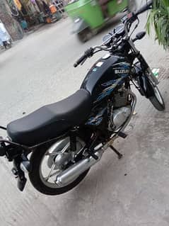 Suzuki gs hot sale 150 olx