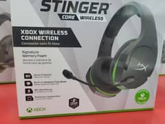 Hyperx Cloudx stinger core wireless Headset for XBox One | Series S X 0