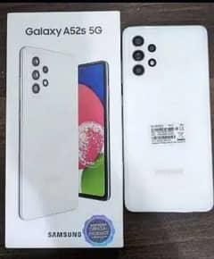 Samsung a52s 5G 8/128