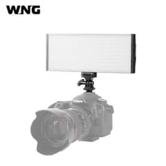 Professional Grade Bi-Color LED Light for Video and Photography