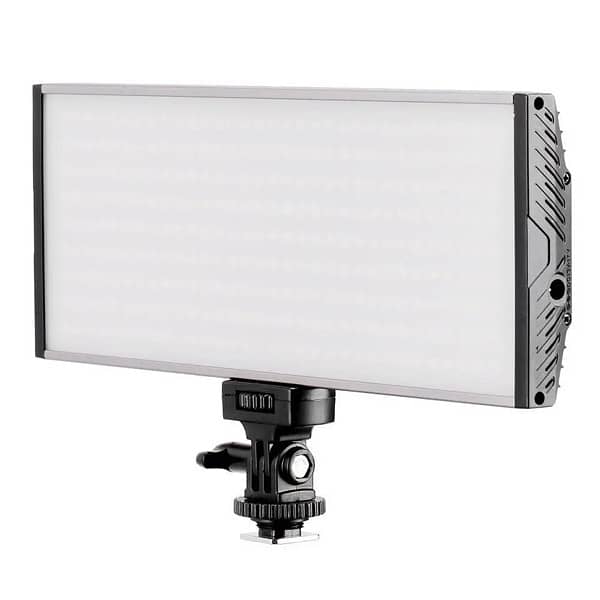 Professional Grade Bi-Color LED Light for Video and Photography 1