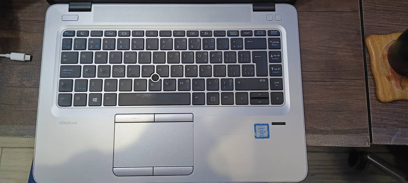 Hp Elitebook 840 G4 i5 7th generation Touchscreen 2