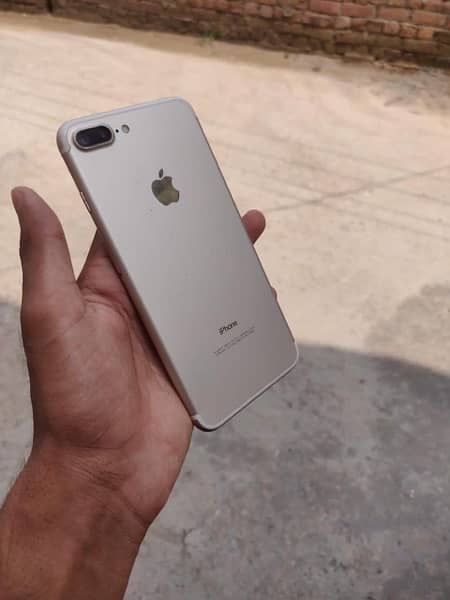 iPhone 7 Plus - 64 GB - PTA APPROVED 1