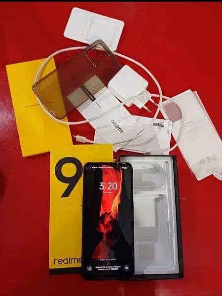 Realme 9 Comp Accessories 6