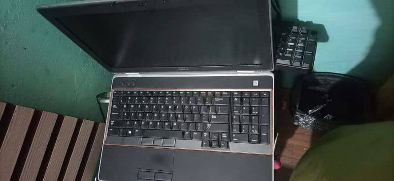 Dell laptop 1