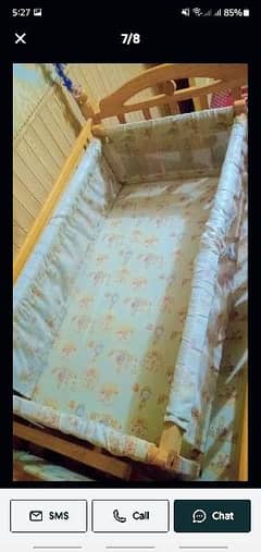 baby cot bead less than market price
