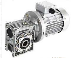 Brand New | Gear Motors |Motors| Small & Medium Reduction Motor |VFD’s