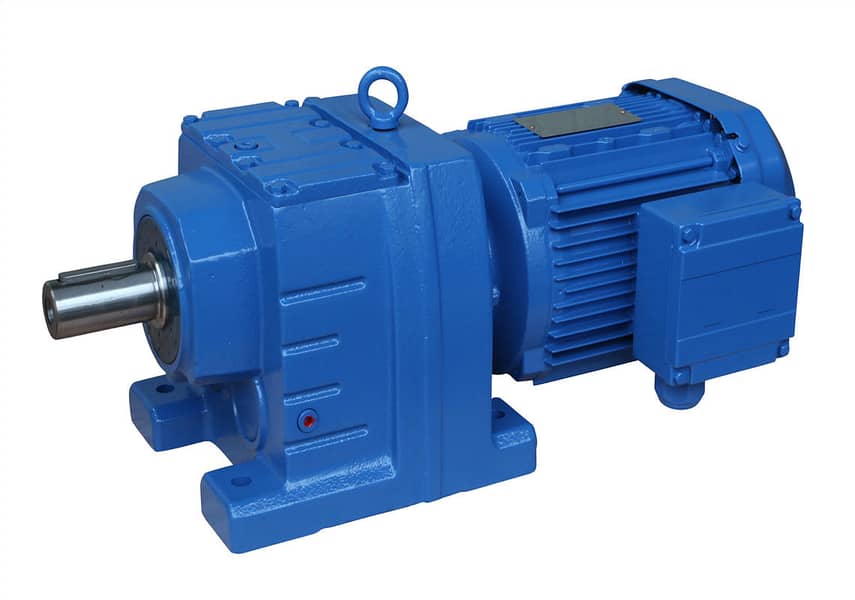 Brand New | Gear Motors |Motors| Small & Medium Reduction Motor |VFD’s 6