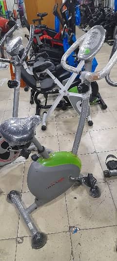 magnetic gym cycle