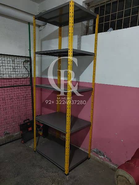 STORE RACK | HEAVY DUTY RACK | IRON RACK 0