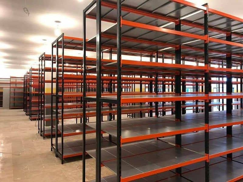 STORE RACK | HEAVY DUTY RACK | IRON RACK 5